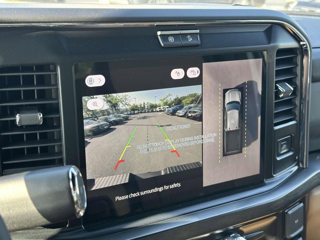 New 2025 Ford F250 Lariat w/ Lariat Ultimate Package AWD/4WD image 14