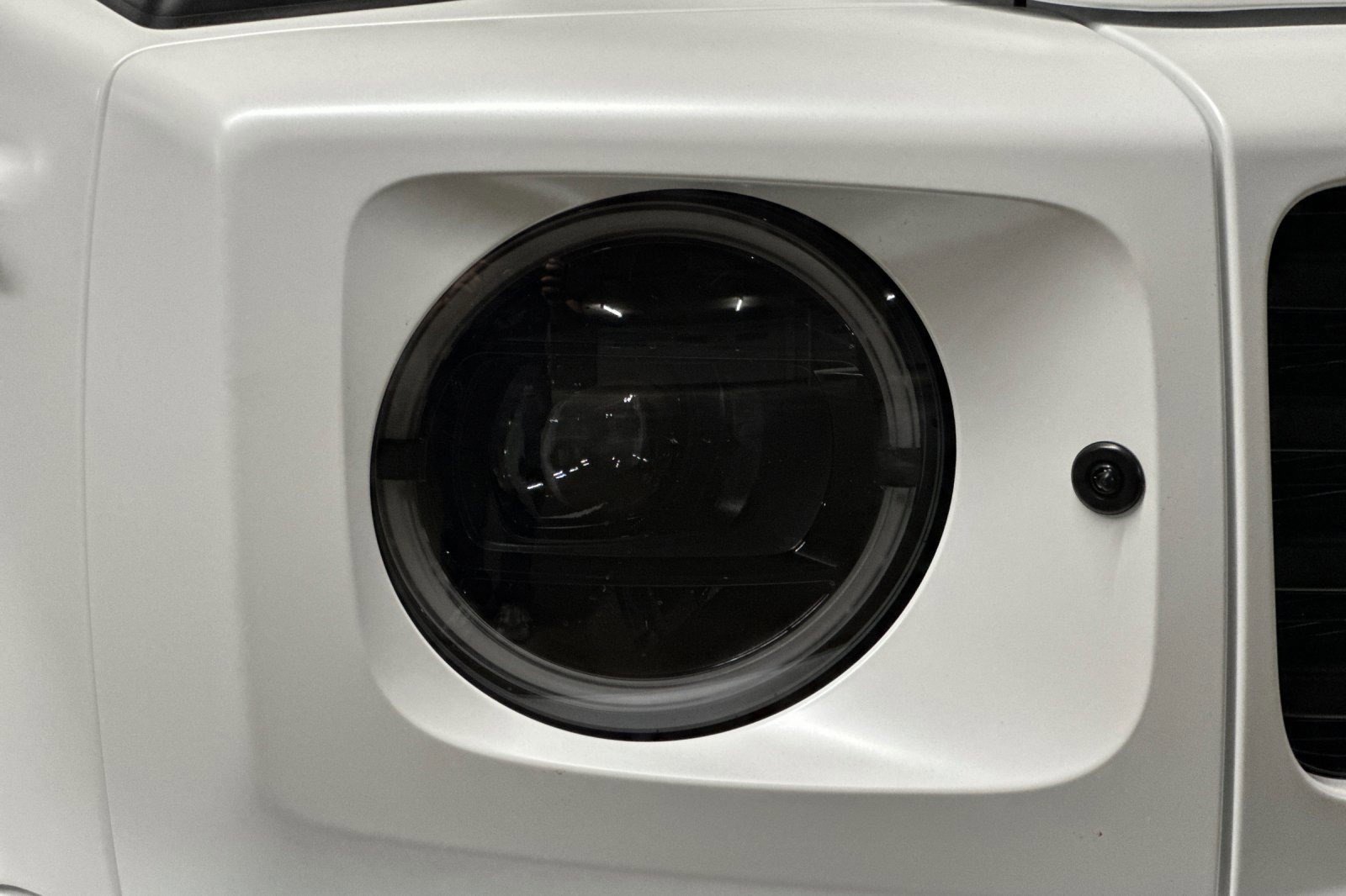 New 2025 Mercedes-Benz G 580 w/ EQ Technology image 10