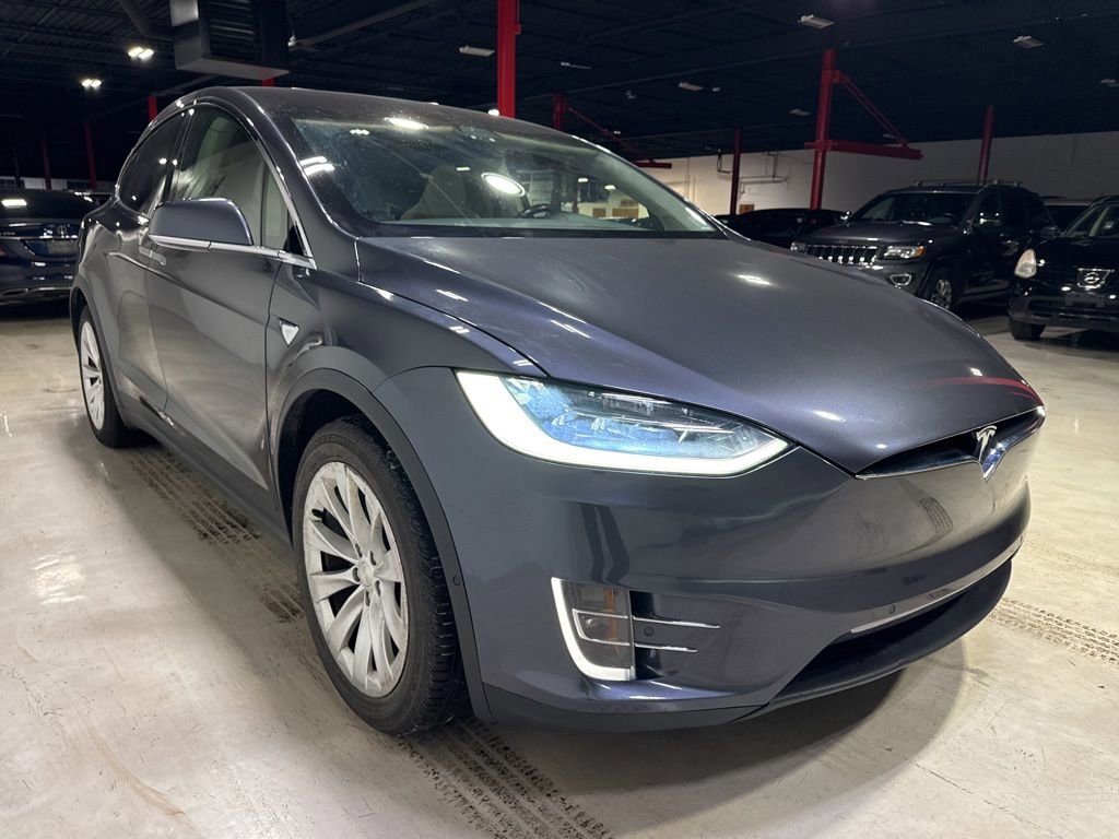 Used 2019 Tesla Model X Long Range image 8