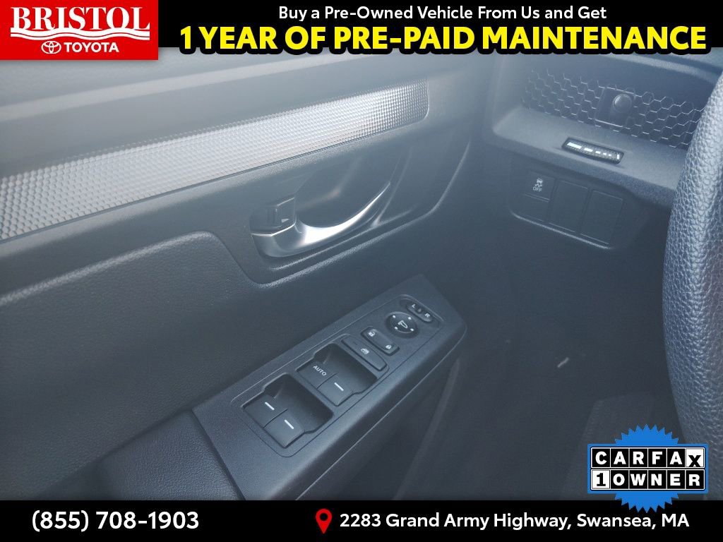Used 2025 Honda CR-V LX image 20