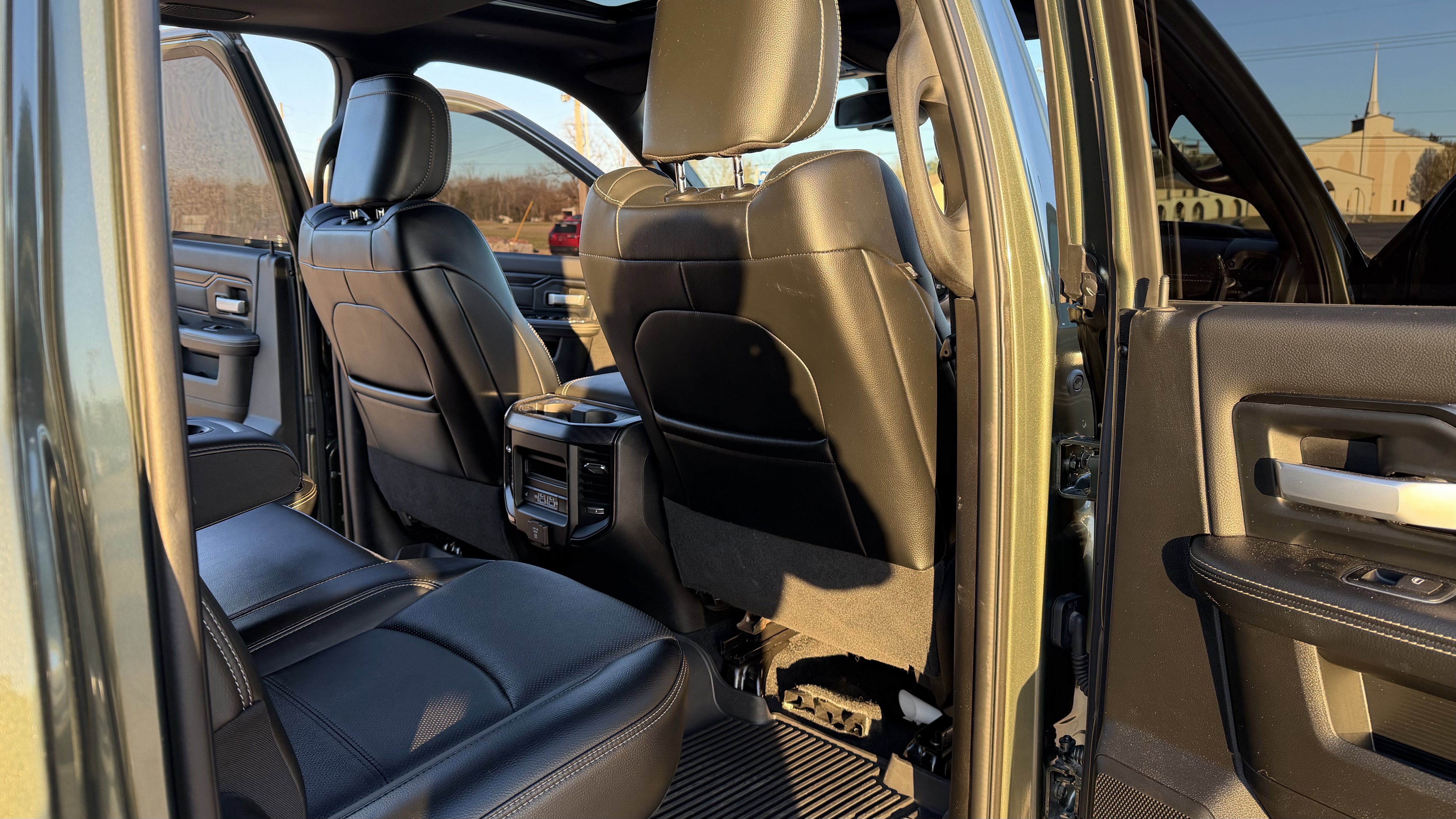 Used 2024 RAM 2500 Rebel w/ Towing Technology Group image 45