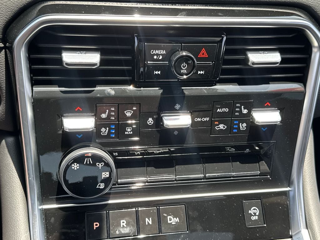 New 2026 Nissan Armada Platinum RWD image 27