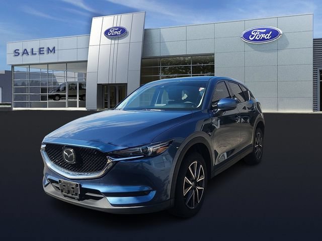 Used 2018 MAZDA CX-5 Grand Touring AWD/4WD image 6