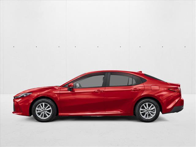 New 2026 Toyota Camry SE w/ Convenience Package FWD video 3