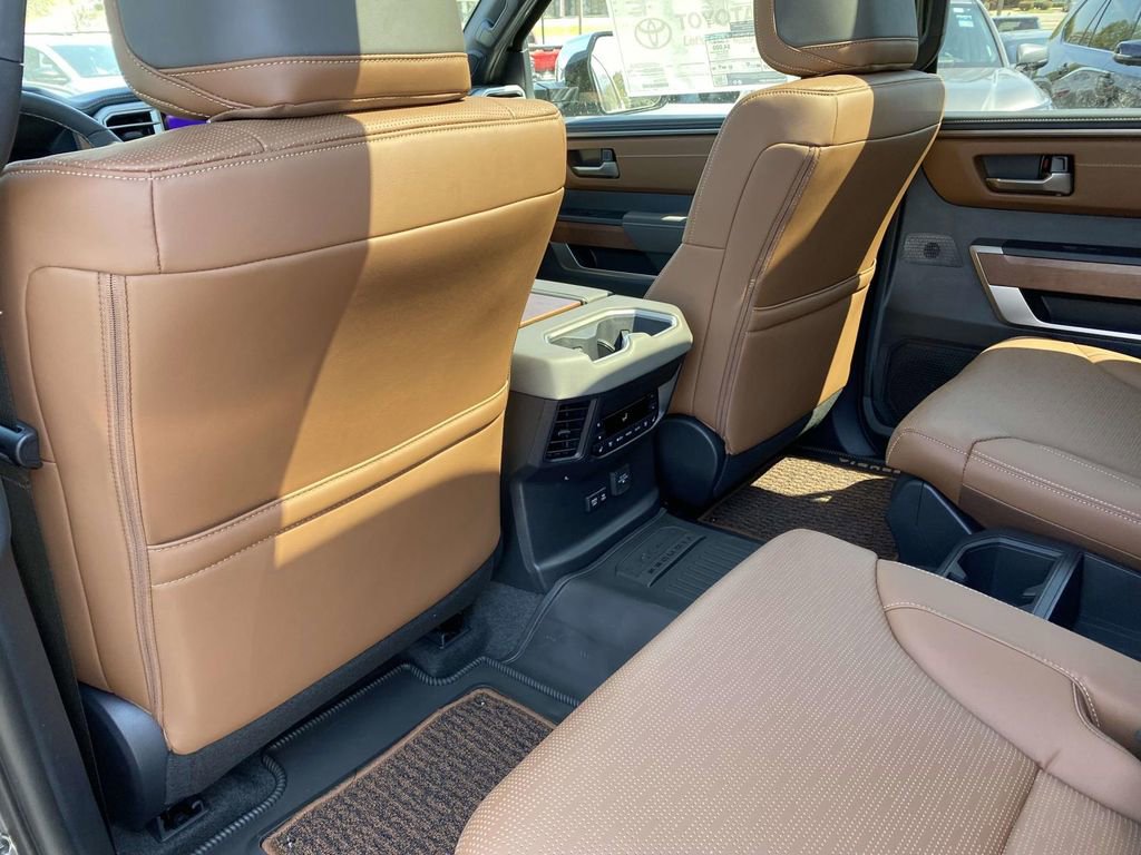 New 2026 Toyota Sequoia 1794 Edition image 11