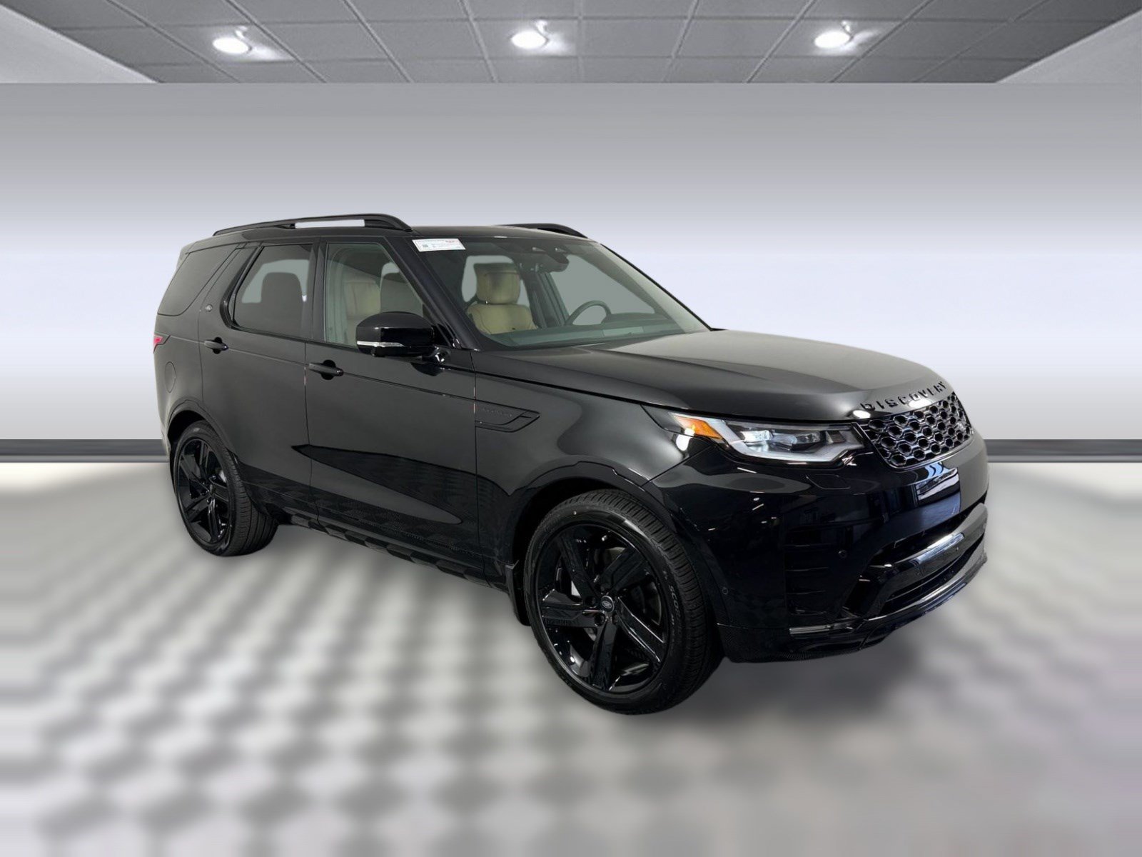 New 2026 Land Rover Discovery Dynamic SE AWD/4WD image 7