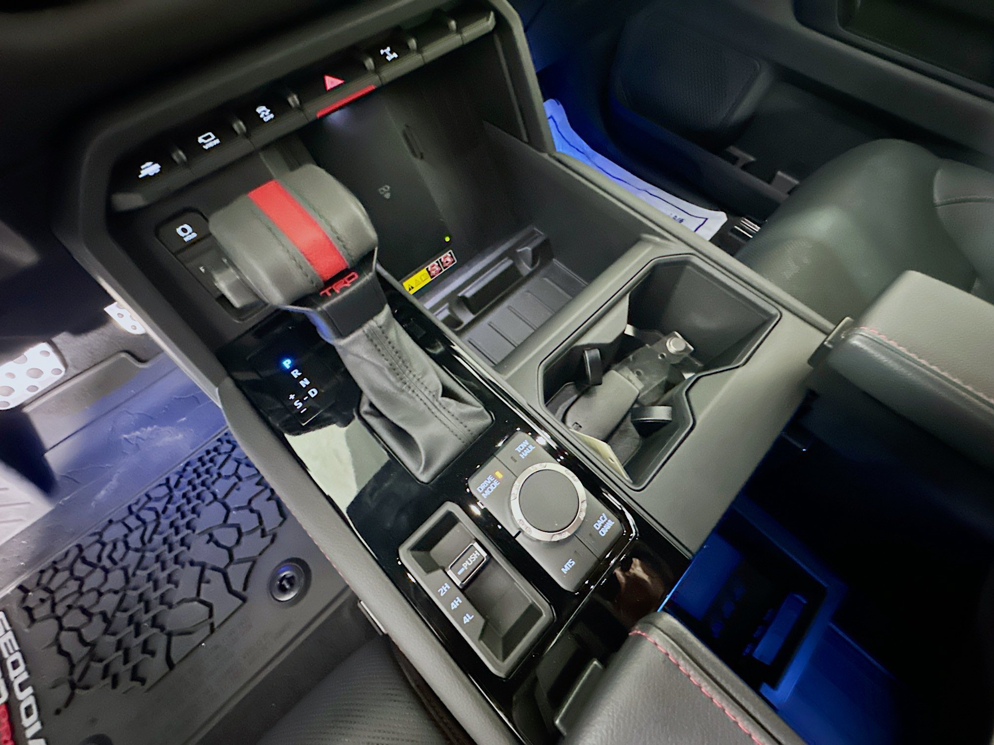 New 2026 Toyota Sequoia TRD Pro AWD/4WD image 21