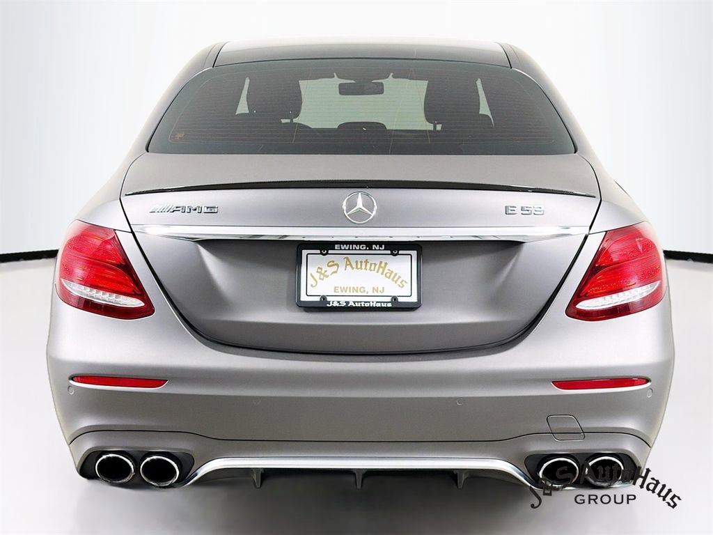 Used 2019 Mercedes-Benz E 53 AMG 4MATIC Sedan image 6