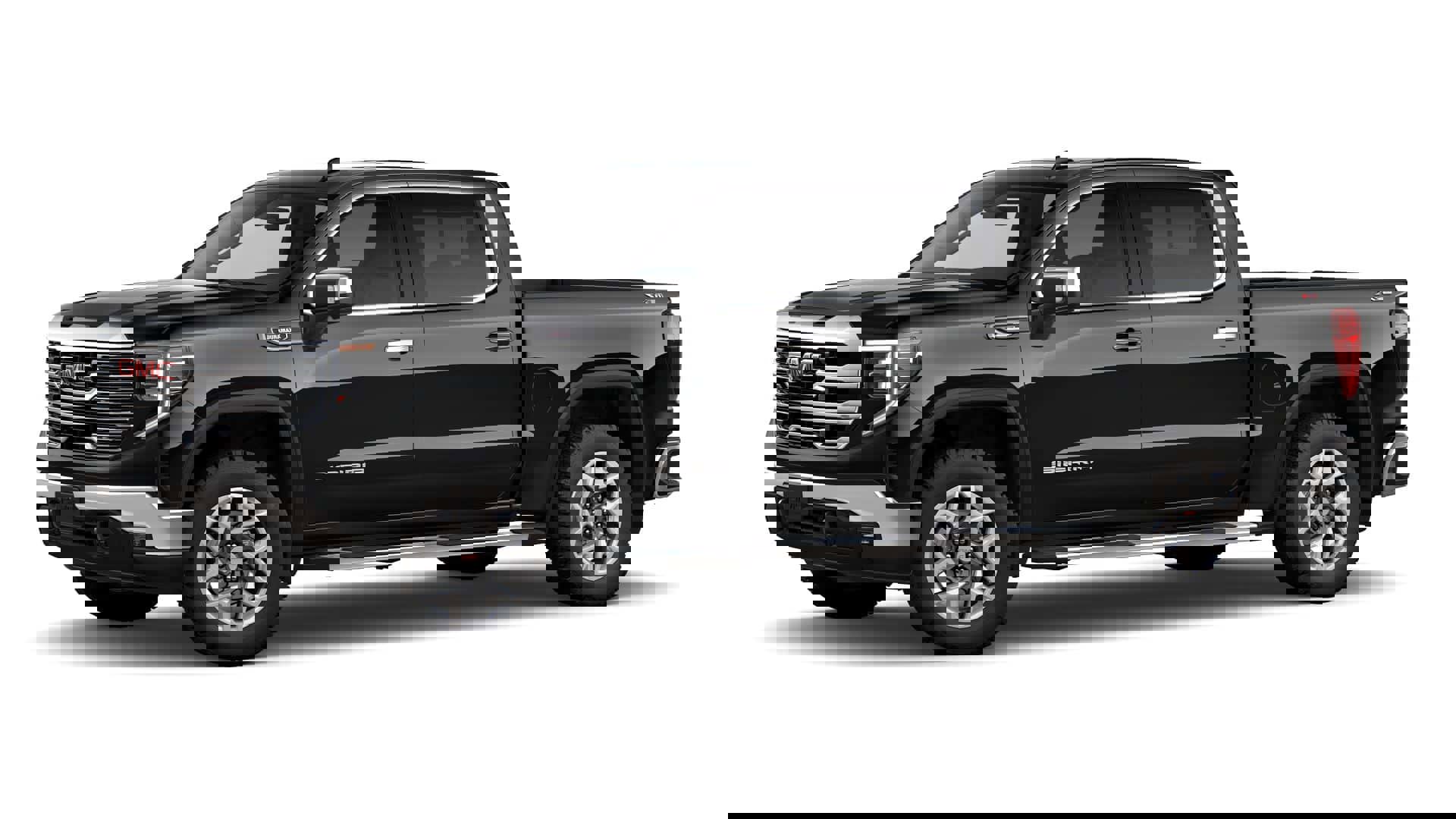 New 2026 GMC Sierra 1500 SLT w/ SLT Premium Package image 2