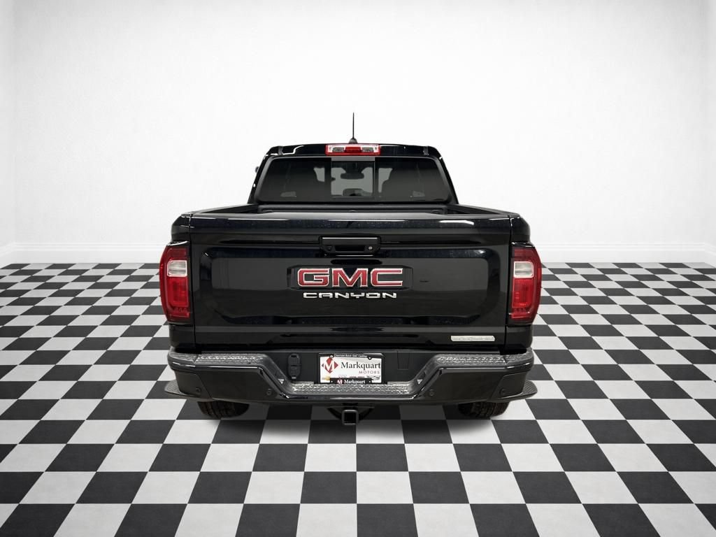 New 2026 GMC Canyon Elevation w/ Convenience Package AWD/4WD image 7
