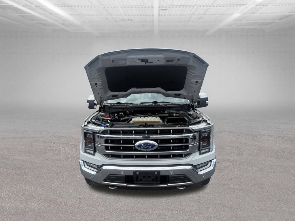 Used 2023 Ford F150 Lariat w/ Equipment Group 502A High AWD/4WD image 71