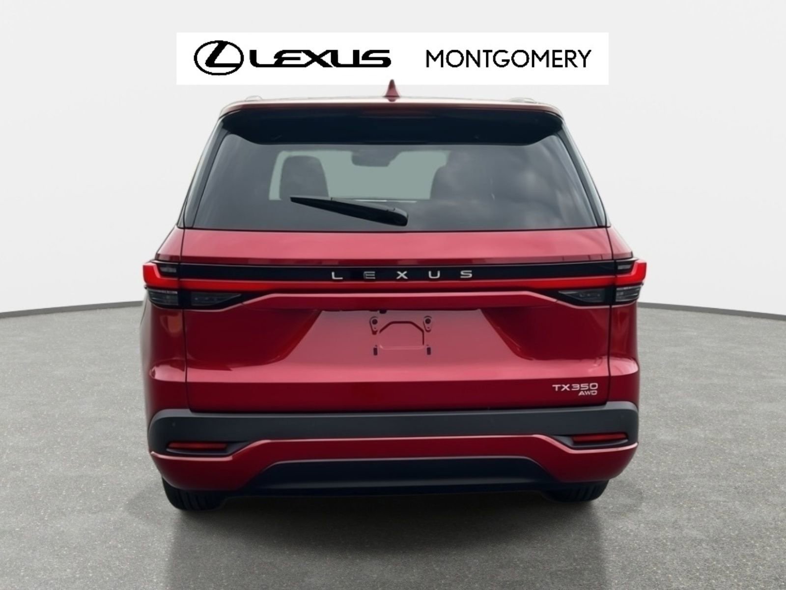 New 2026 Lexus TX 350 AWD image 5