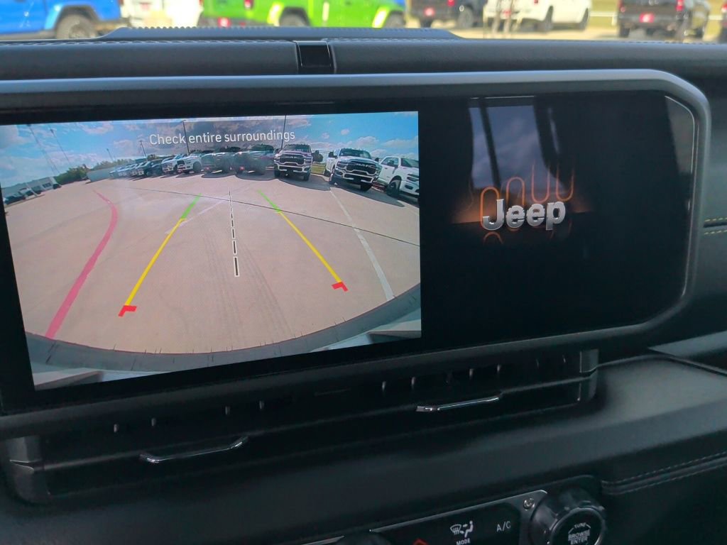 New 2025 Jeep Wrangler Sahara w/ Safety Group image 23