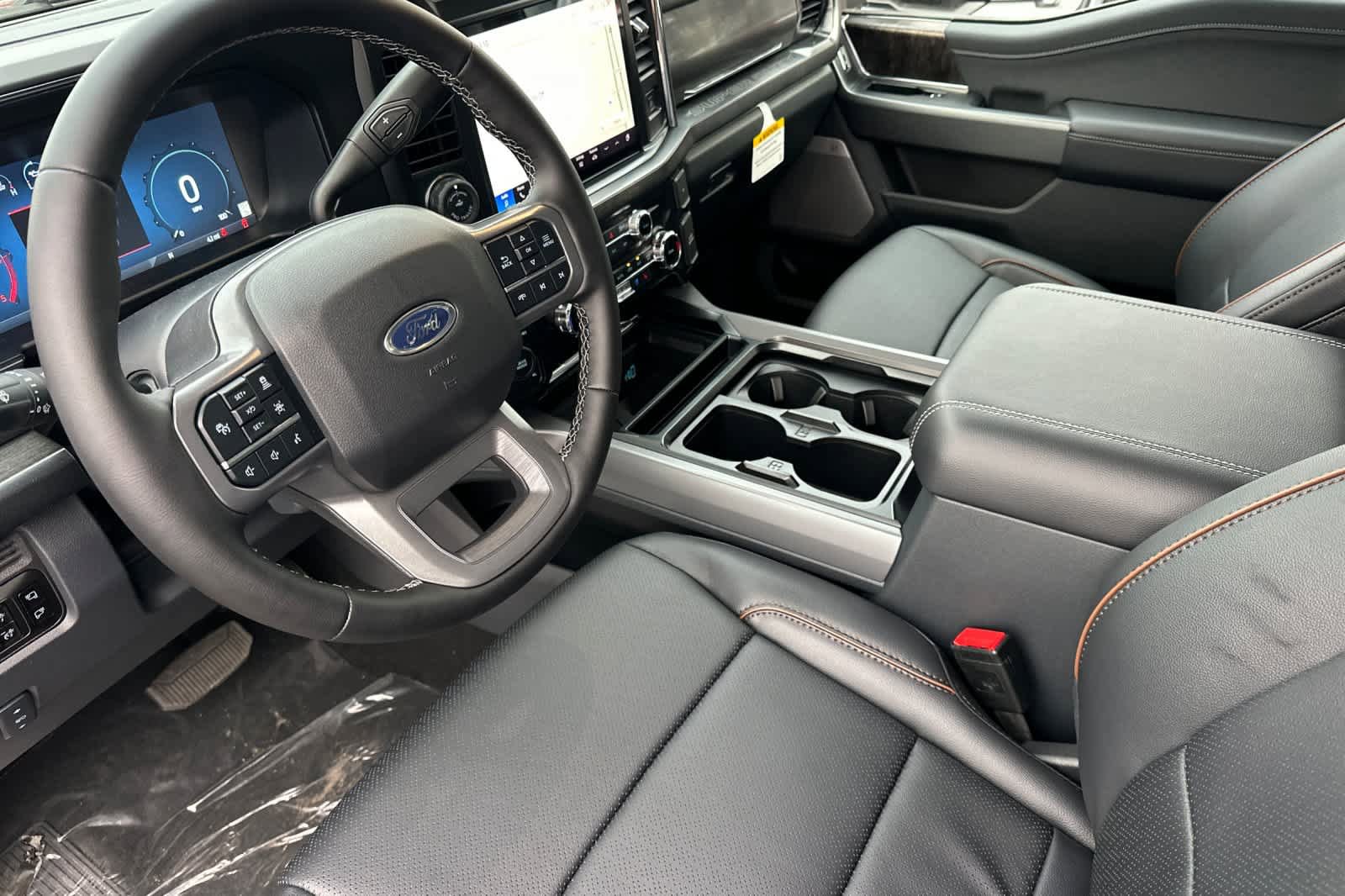 New 2026 Ford F350 Lariat w/ Lariat Premium Package image 12