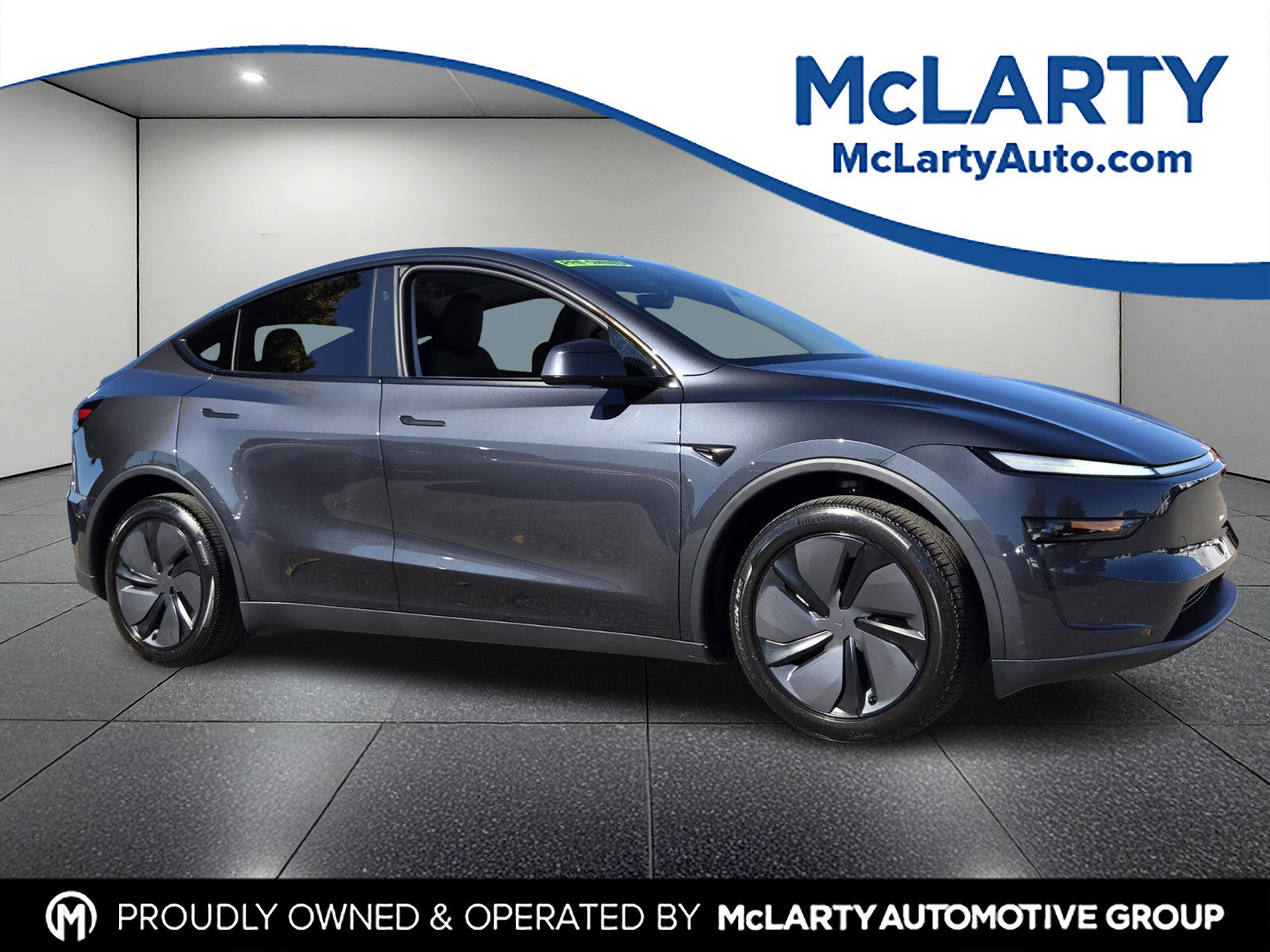 Used 2026 Tesla Model Y 2WD