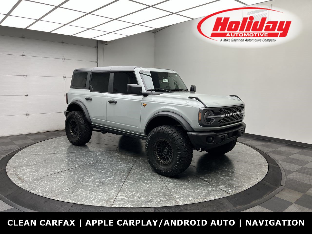 Used 2023 Ford Bronco Badlands AWD/4WD video 1