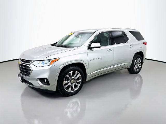 Used 2020 Chevrolet Traverse Premier image 3