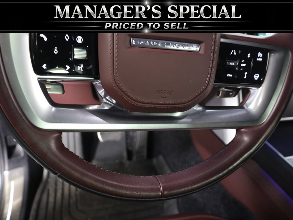 Used 2025 Land Rover Range Rover SE AWD/4WD image 41