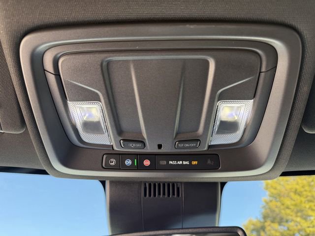 Used 2026 Chevrolet Silverado 1500 LTZ image 34