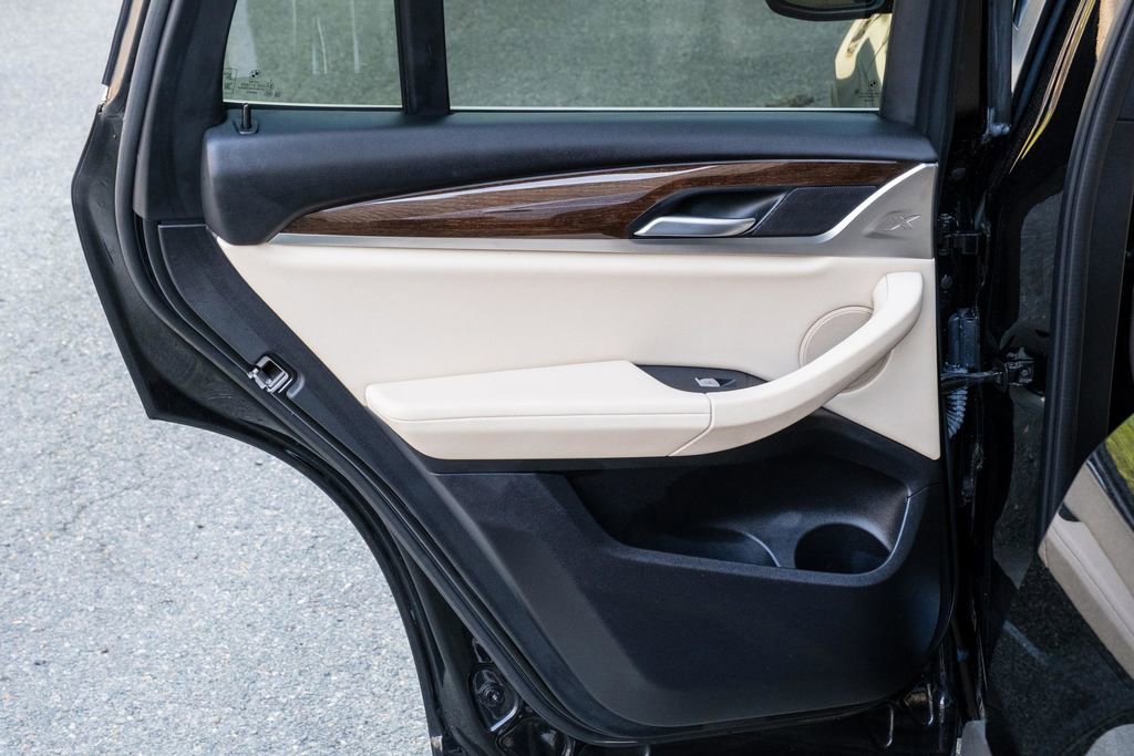 Used 2023 BMW X3 xDrive30i w/ Convenience Package AWD/4WD image 30