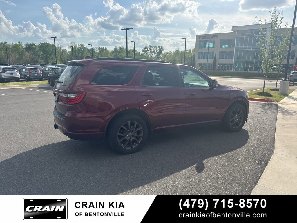 Used 2017 Dodge Durango GT w/ Premium Group image 6