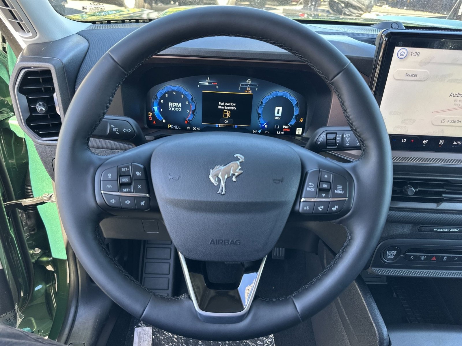 New 2025 Ford Bronco Sport Outer Banks w/ Outer Banks Tech Package+ image 18