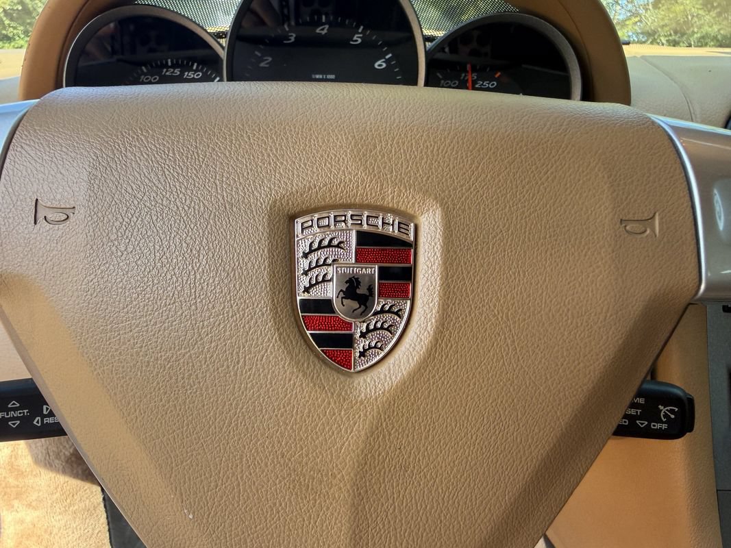 Used 2008 Porsche Cayman RWD image 21