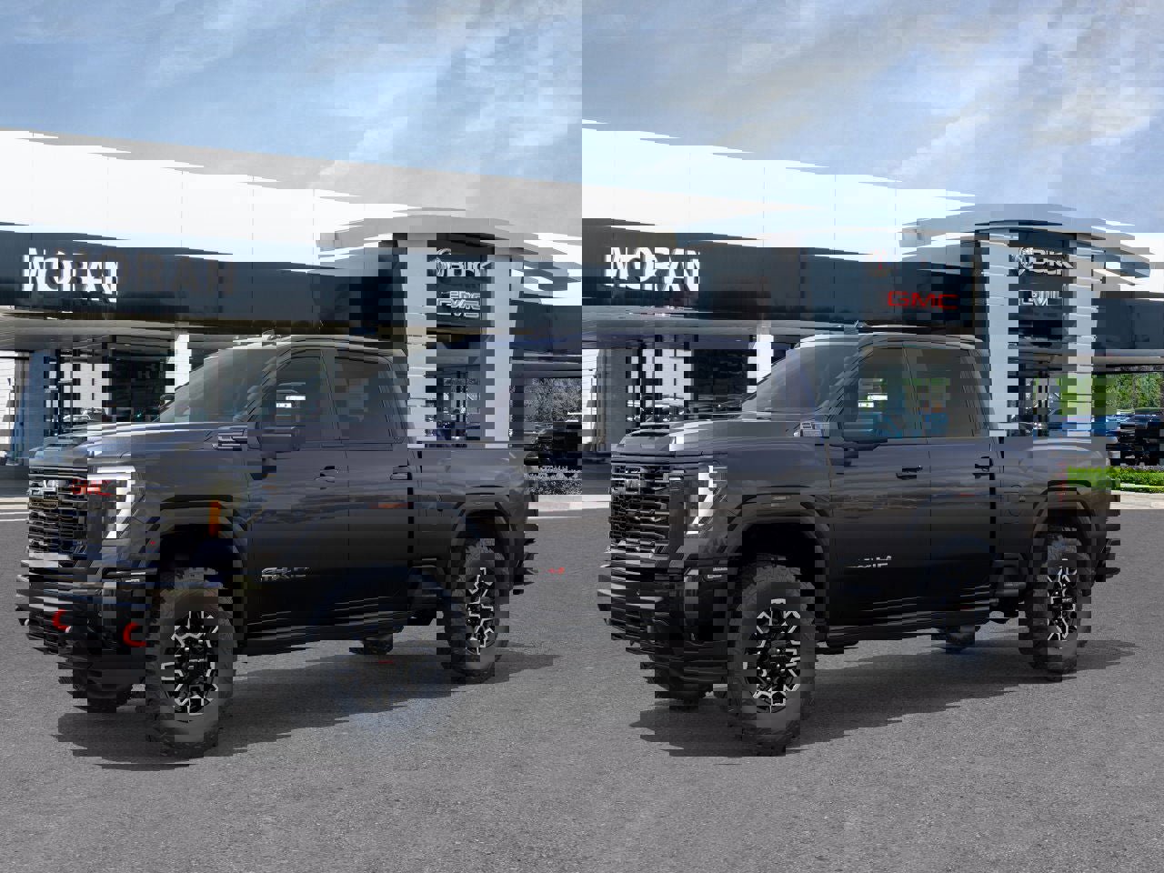 New 2026 GMC Sierra 2500 AT4X image 2
