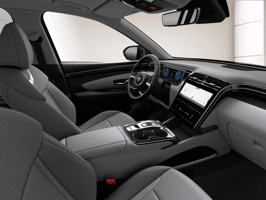 New 2024 Hyundai Tucson Limited image 15