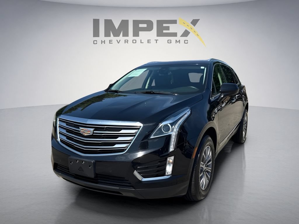 Used 2019 Cadillac XT5 Luxury AWD/4WD image 1