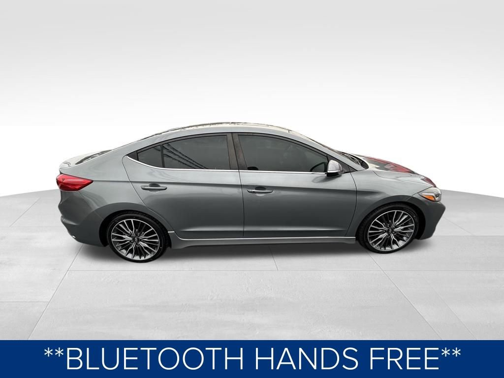 Used 2017 Hyundai Elantra Sport w/ Sport Premium Package 06 image 3