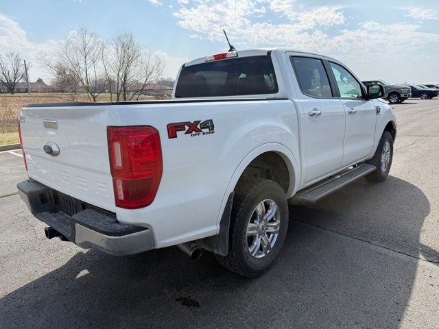 Used 2022 Ford Ranger XLT w/ Equipment Group 301A Mid image 7