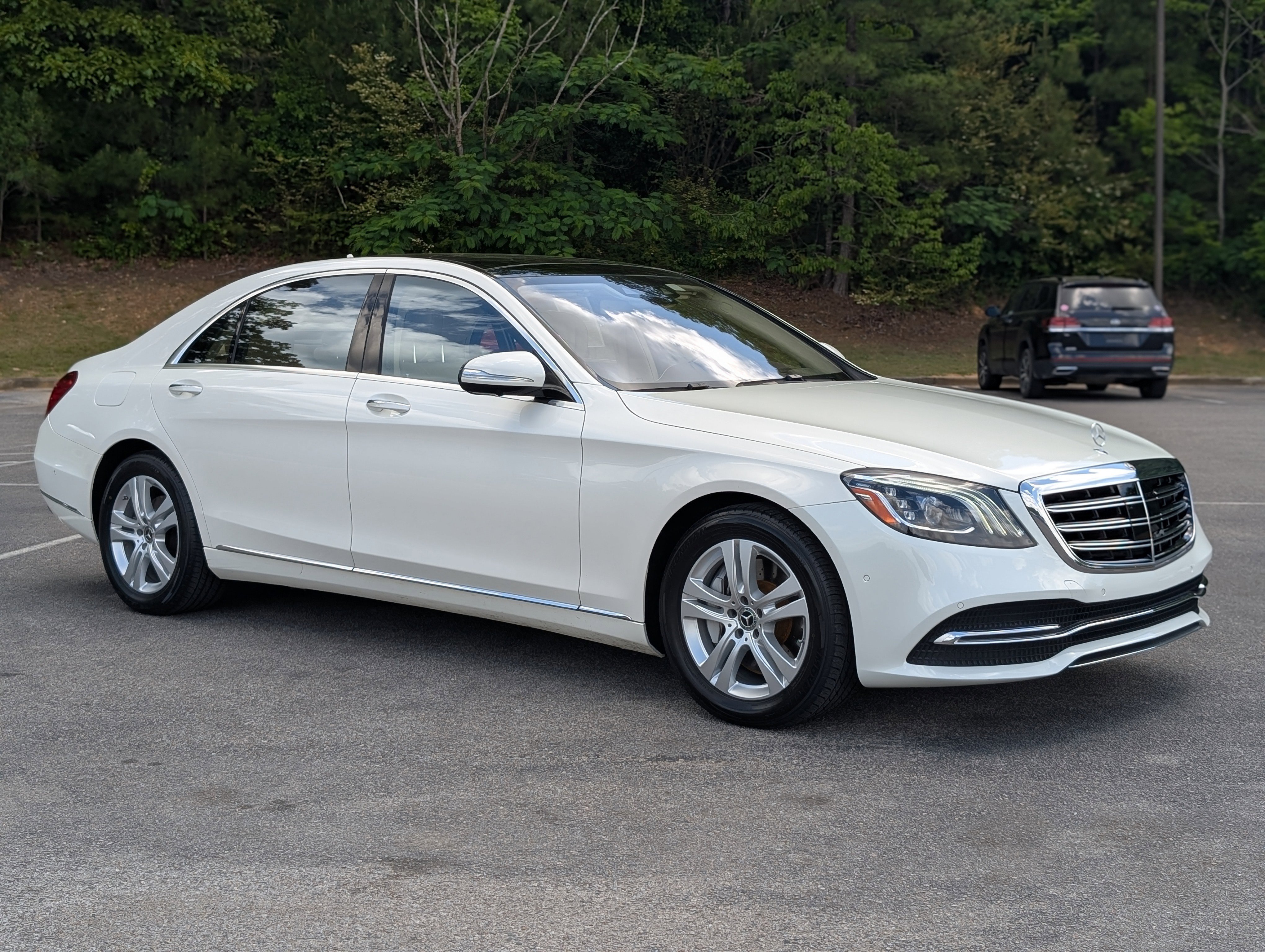 Used 2018 Mercedes-Benz S 450 Sedan image 11