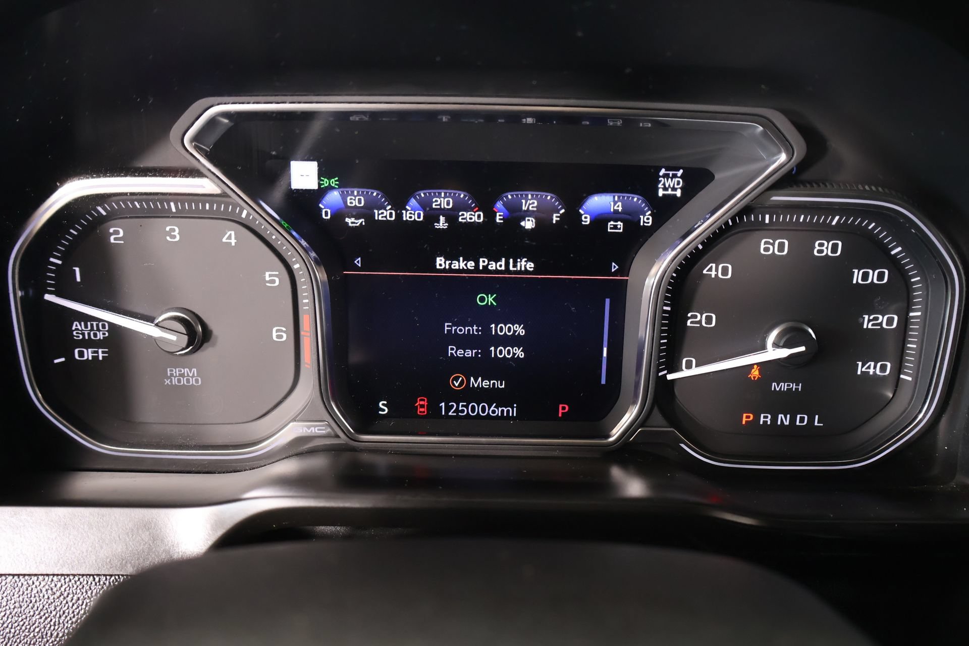 Used 2019 GMC Sierra 1500 Denali AWD/4WD image 4