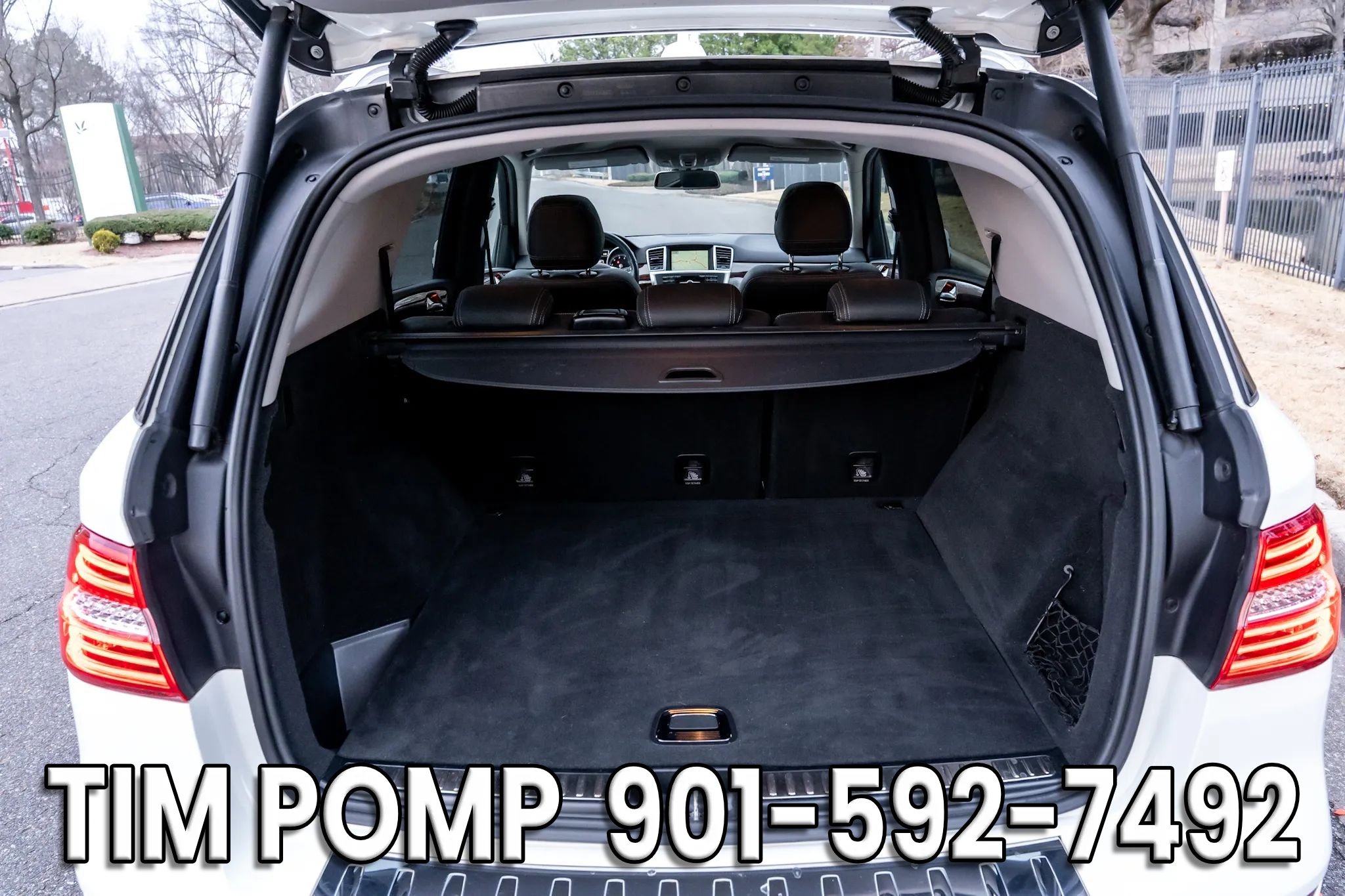 Used 2015 Mercedes-Benz ML 350 4MATIC image 15