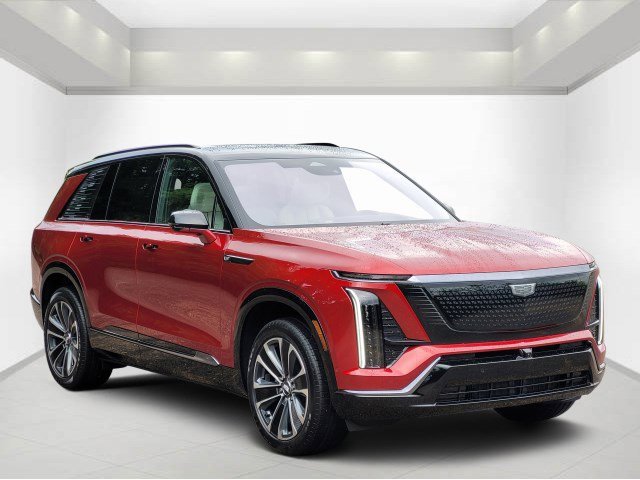 New 2026 Cadillac Vistiq Sport