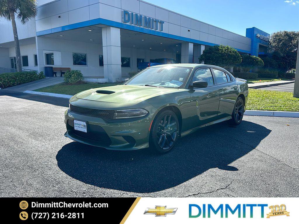 Used 2023 Dodge Charger GT w/ Blacktop Package image 1