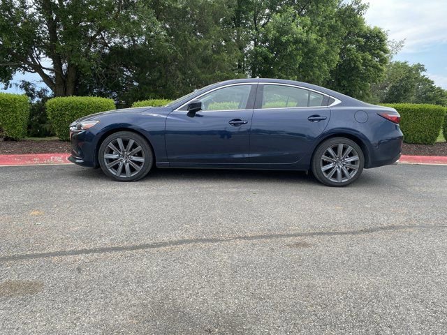 Used 2020 MAZDA MAZDA6 Touring FWD image 12