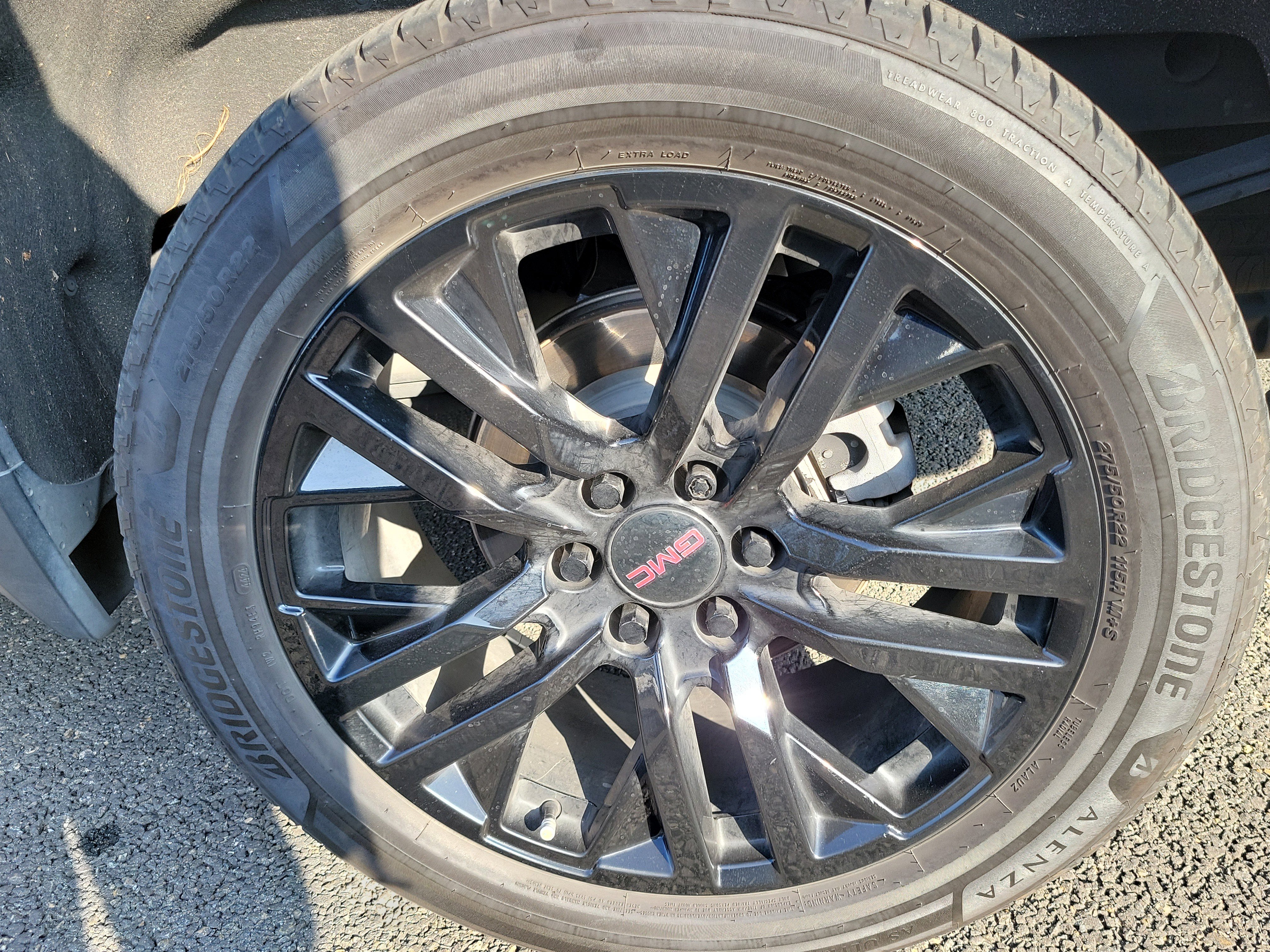 Used 2022 GMC Sierra 1500 Denali image 4