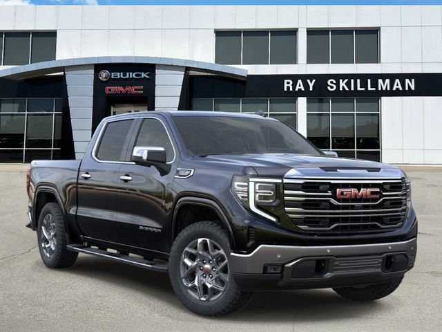 New 2026 GMC Sierra 1500 SLT w/ SLT Premium Plus Package