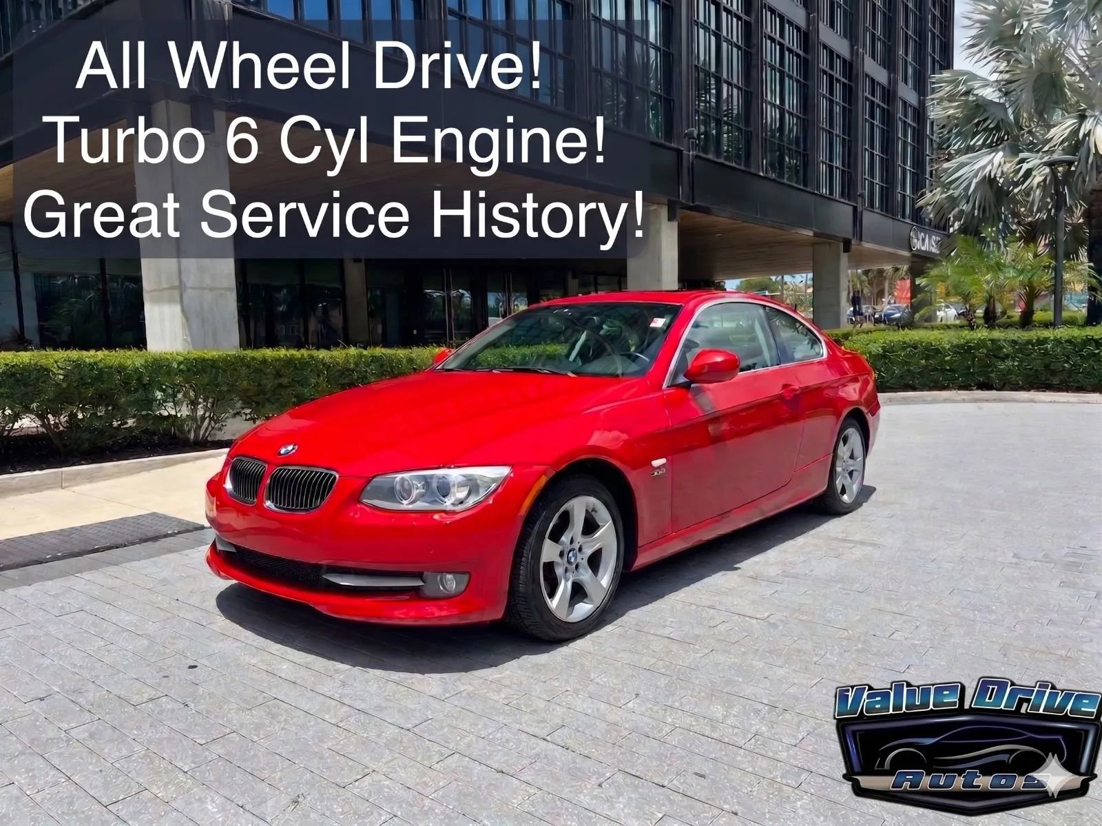 Used 2013 BMW 335i xDrive Coupe