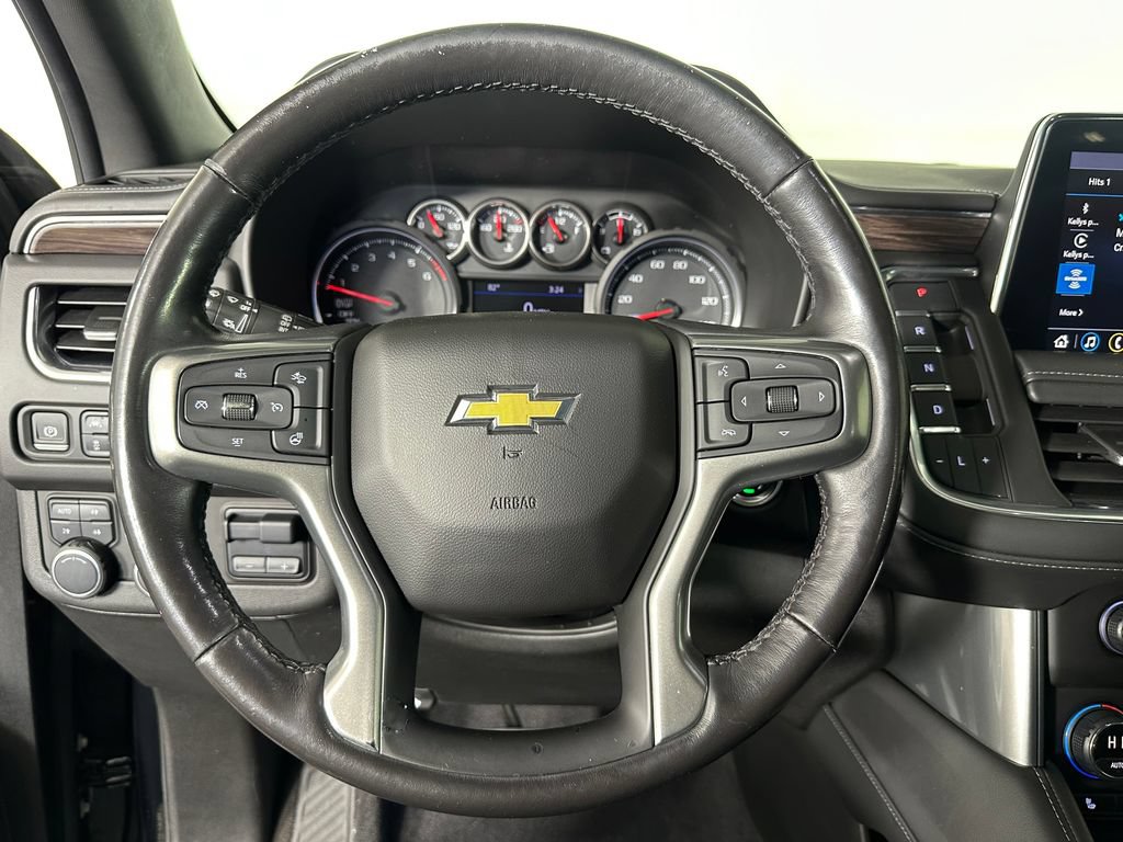 Used 2021 Chevrolet Tahoe LT w/ LT Signature Package AWD/4WD image 12