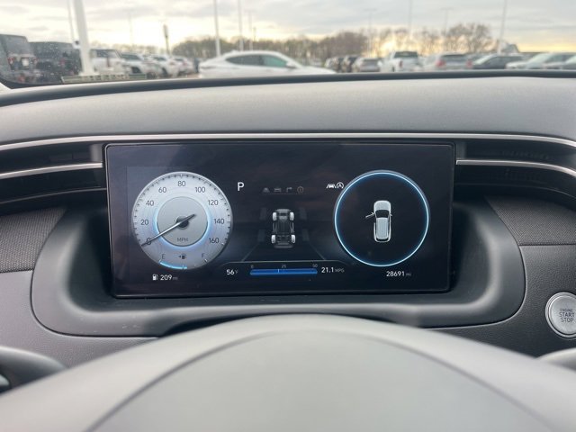 Used 2023 Hyundai Tucson Limited image 22