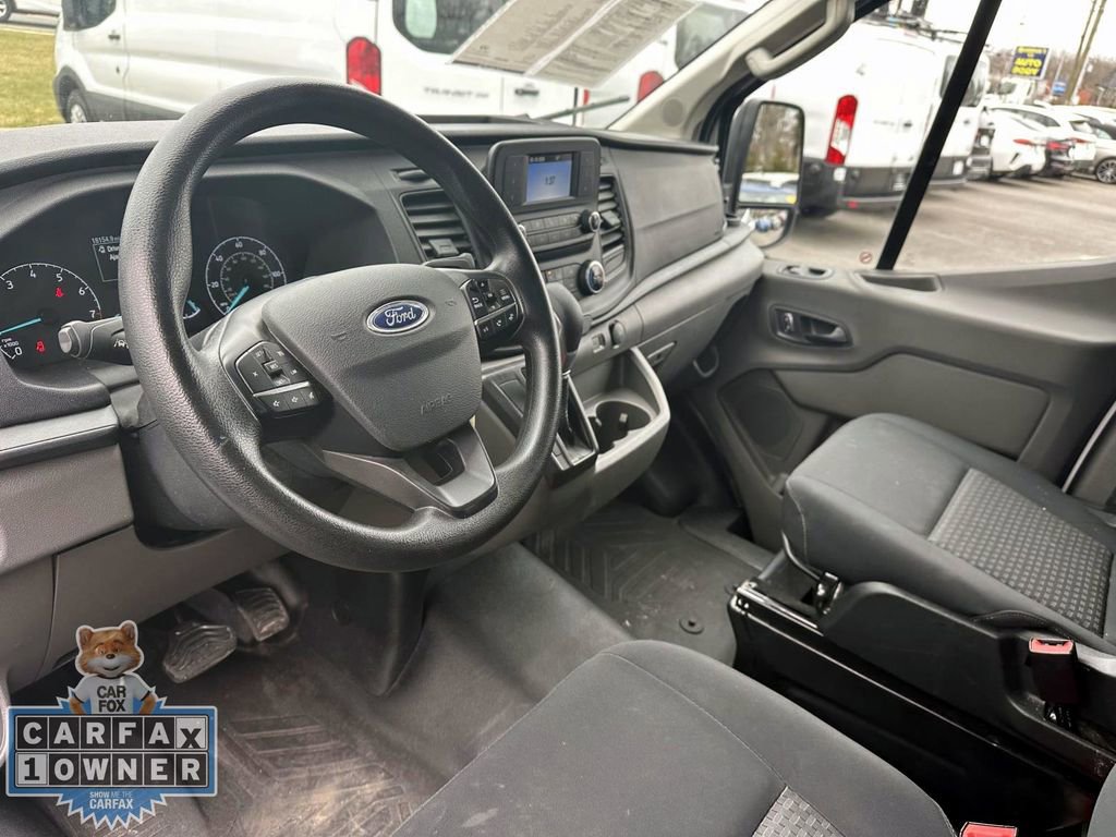 Used 2024 Ford Transit 250 Low Roof w/ Exterior Upgrade Package image 16