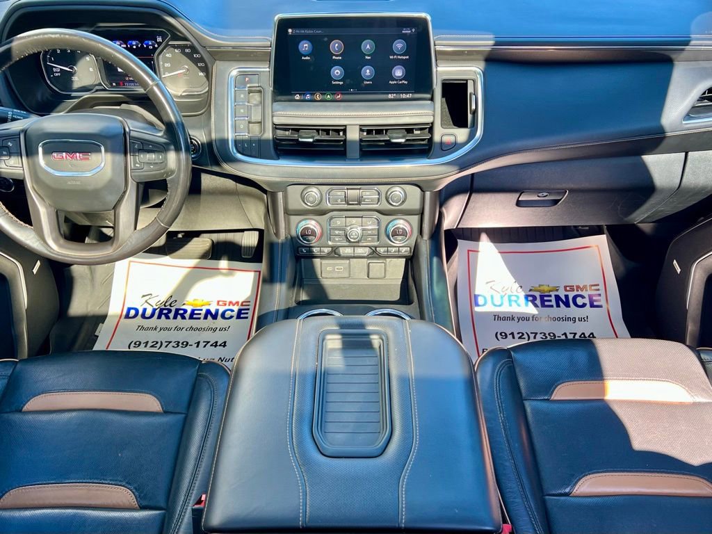 Used 2021 GMC Yukon XL AT4 w/ AT4 Premium Plus Package image 21