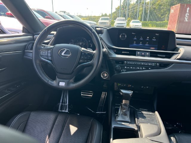 Used 2020 Lexus ES 350 F Sport w/ Accessory Package 2 FWD image 15