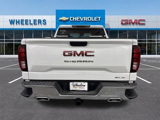 New 2026 GMC Sierra 1500 SLE image 4