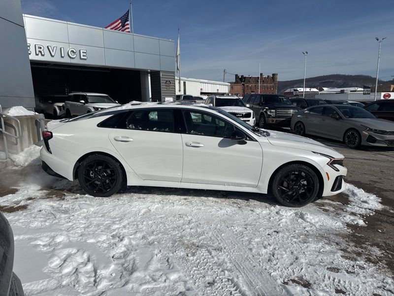 New 2026 Kia K5 GT-Line w/ GT-Line Premium Package AWD/4WD image 8