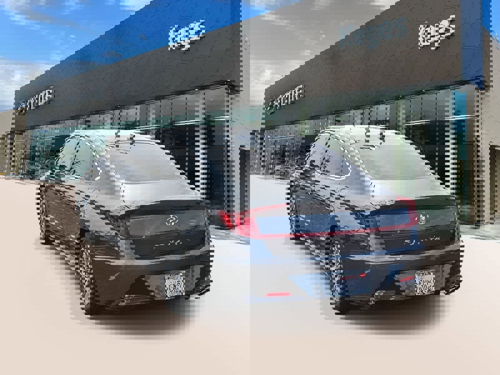 Used 2023 Hyundai Sonata SEL w/ Convenience Package image 7