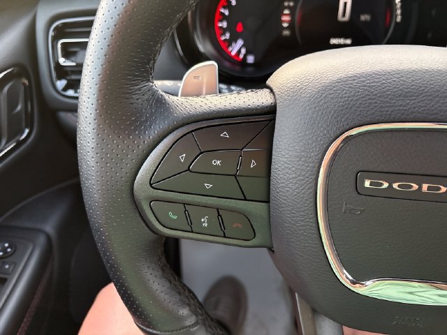 Used 2025 Dodge Durango GT w/ Trailer Tow Group IV AWD/4WD image 11